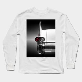 US car classic 1958 Long Sleeve T-Shirt